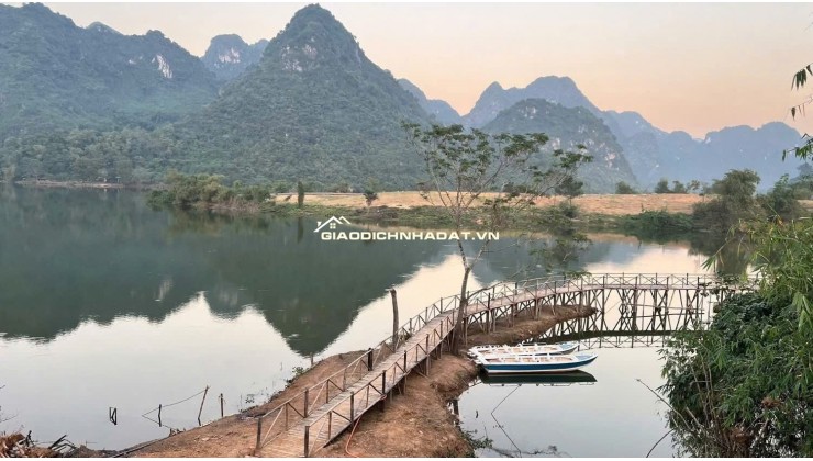  CHỈ 1H TỪ HÀ NỘI – SỞ HỮU BIỆT THỰ VEN HỒ 120HA, ĐIỂM ĐẾN HÀNG ĐẦU CHO BĐS VEN ĐÔ GIÁ CHỈ TỪ 2 TỈ